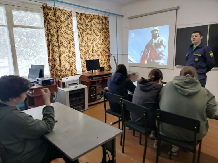 Всероссийский урок по «Основам безопасности жизнедеятельности».